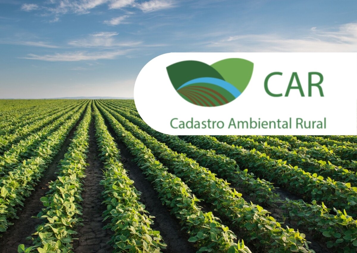 CAR - Cadastro Ambiental Rural